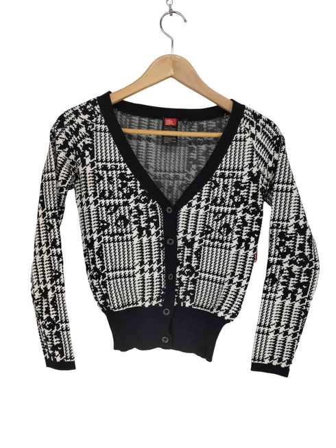 ダブルスタンダードクロージング DOUBLE STANDARD CLOTHING Vネックカーディガン レディース  36